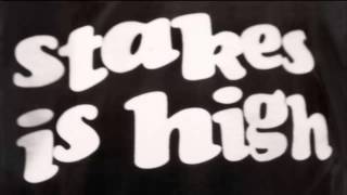 Stakes Is High - De La Soul (1996) [Instrumental]