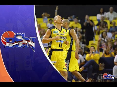 Caciques de Humacao vs. Capitanes de Arecibo