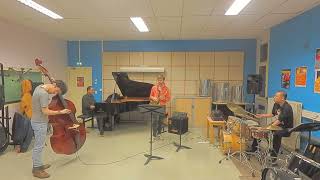 Leaving (Richie Beirach) - GlassPearl Quartet