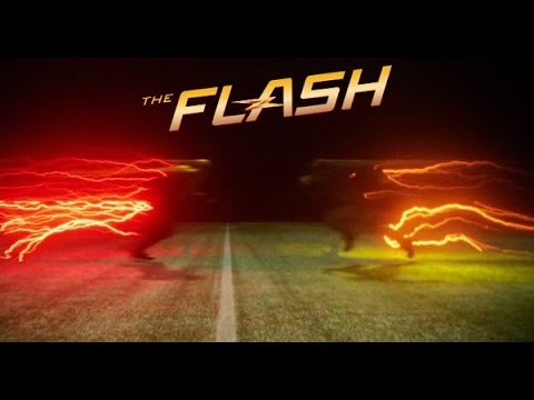 The Flash Vs The Reverse Flash - A SuperHero (Tribute)
