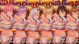 バニーガーデン２　ご奉仕バニー