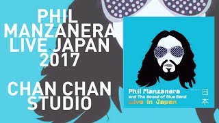 Phil Manzanera - 23 Chan Chan Studio Version