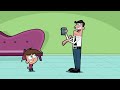 Fairly Oddparents Smartphones German