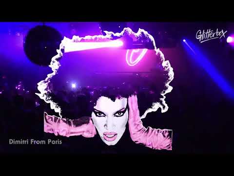 Dimitri From Paris - Live @ MOS 2018 (Glitterbox Virtual Festival)