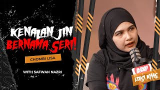 Download lagu Chombi Lisa Usir Lembaga Yang Bertenggek Dalam Office Sembang Seram! - Sembang Seram (Edisi Khas) mp3 Download lagu Chombi Lisa Usir Lembaga Yang Bertenggek Dalam Office Sembang Seram! - Sembang Seram (Edisi Khas) mp3
