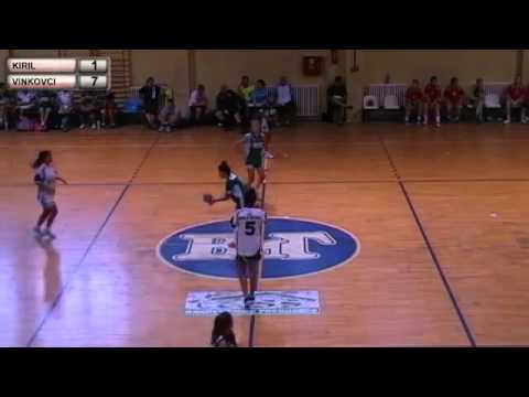 05.09.2015. ZRK Kiril i Metodije - ZRK Vinkovci / Trofej Smederevske jeseni 2015