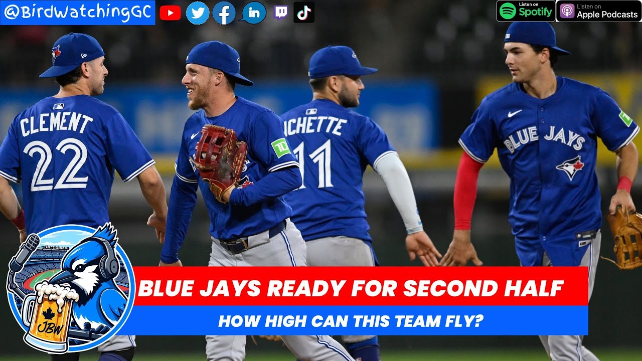From Flop to Top: What’s Next for the Blue Jays?