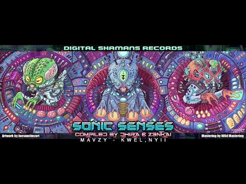 MAVZY - Kwel,Nyii (VA Sonic Senses by Z3nkai & Dhira CD1)