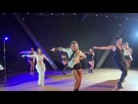 Heels Class Teaching Vlog: Micheal Jackson Edition ✨ Behind the Scenes 