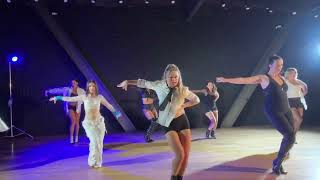 Heels Class Teaching Vlog: Micheal Jackson Edition ✨ Behind the Scenes