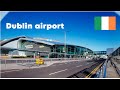 WALKING TOUR DUBLIN AIRPORT IRELAND