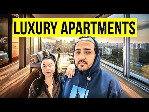 (Part 5) THE LAST 2026 Luxury Apartment Tour! 🎉