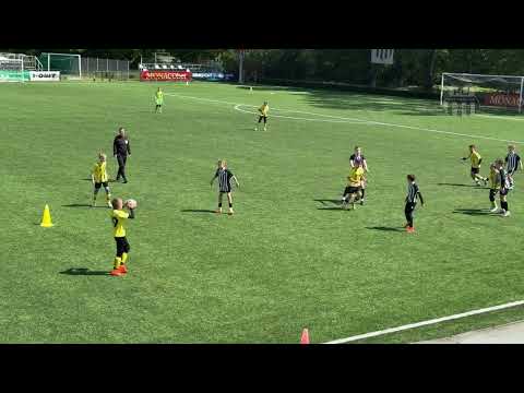 FC Petržalka - FK Inter Bratislava, U12, 25.4.2024