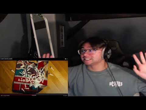 Nizi19 Doktor Full Album Reaction by RB KYUA