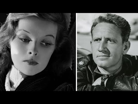 Spencer Tracy & Katharine Hepburn: Dark Secrets the Couple Hid