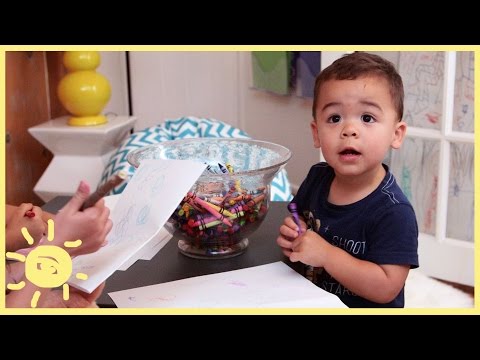 TIPS | 5 Ideas for a Kid Friendly Office!
