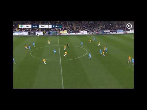 Här klarar Falkenbergs FF allsvensk kontrakt