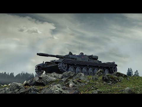 T-100 LT - How to spot on malinovka, unusual spot place - 10,9k #worldoftanks