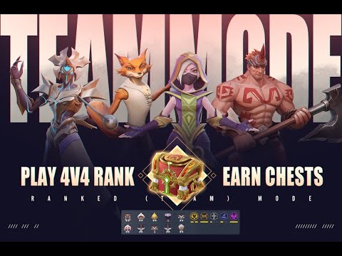 1901 TEAM IQ Civet Divinity Ranked (Team) - Auto Chess Gameplay