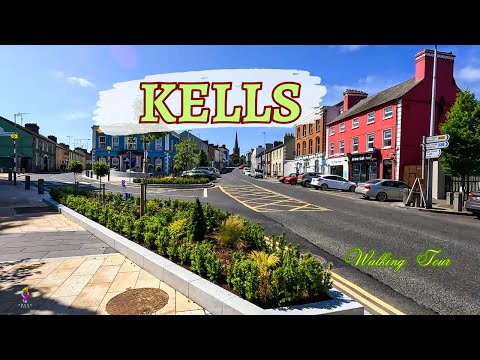 Kells, County Meath, Ireland.