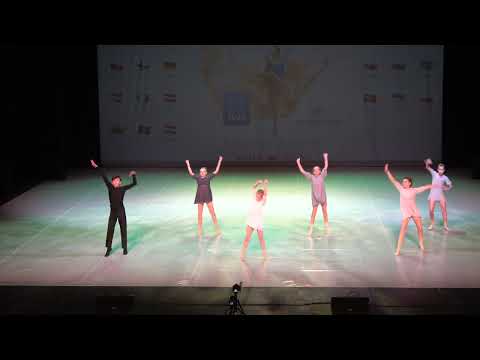 "World is Not Only Black and White" HALO HALO, Slovak Republic