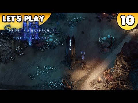 Let's Play SpellForce 3: Soul Harvest Gameplay 👑 #010 [Deutsch/German][1440p]
