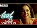 Majnu Movie Aadara Video Song Trailer Nani Anu Emmanuel Priya Shri Shalimar Trailers