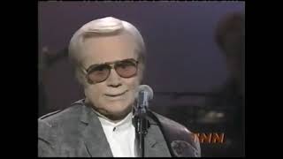 George Jones - You Comb Her Hair (The George Jones Show, 1999)
