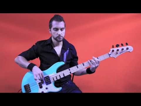 Danny Growl - Espiritus del desierto bass line (sample)