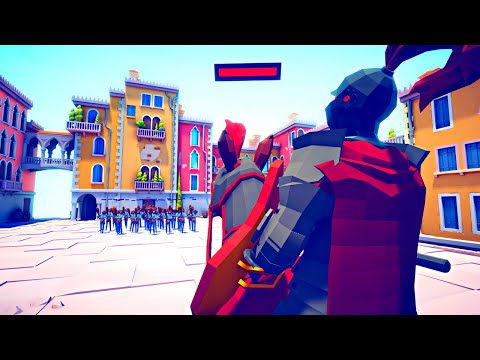 TABS | Me (Jouster) VS Every Unit (2x Price)