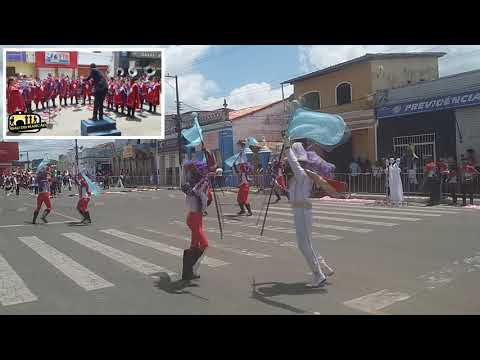 FANESC  COREOGRÁFICO  - (MATA DE SÃO JOÃO - CIFAMAT 2018 ) - BAÚ DO MARCÃO