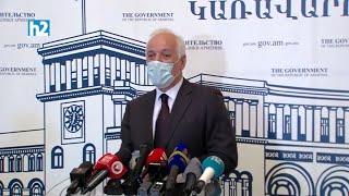 Ուրիշ բաներ մի՛ փնտրեք, Արցախ չգնալը քաղաքական որոշում է Վահագն Խաչատրյան: Լրաբեր - 02.09.2021