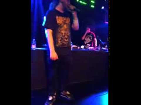 Nitro e En?gma Live Brescia - Machete Warriors