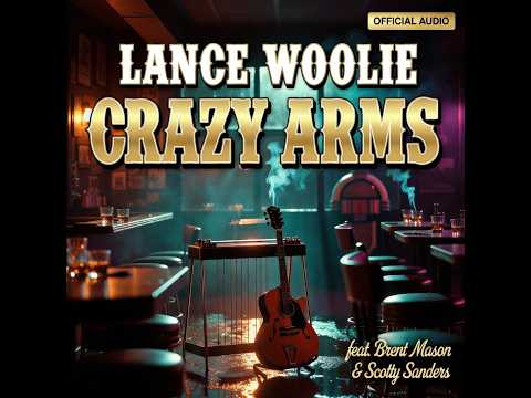 Crazy Arms Cover Art