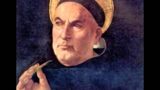 A Prayer to Saint Thomas Aquinas