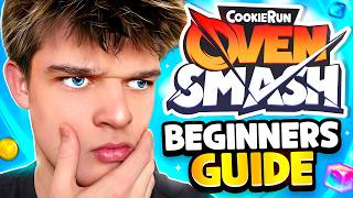 My beginners guide to Cookierun: Ovensmash