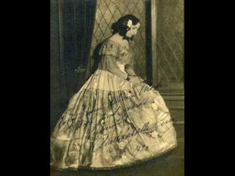 Amelita Galli-Curci & Tito Schipa - La Traviata : Parigi O Cara (Verdi)