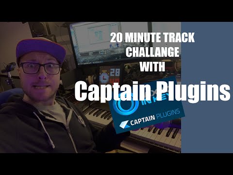 Captain Plugins / (Rock) 20 Minute Track Challenge