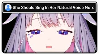 Biboo Actually Cares When People Say THIS While She Sings Low【Hololive EN】