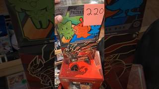Selling Some Sealed Pokémon At A Comic Convention #pokemon #cards #pokemoncards