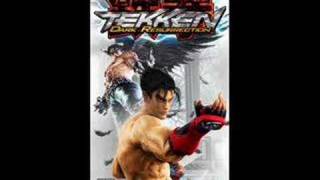 Tekken 5 Dark Resurrection:Autumn Temple Stage Music