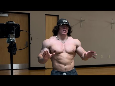 Spring Bulk Day 194 - Cardio