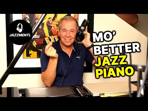 Mo Better Blues Piano Tutorial
