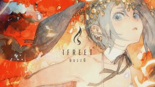 IFREET / buzzG [New Album Trailer / 全曲試聴]