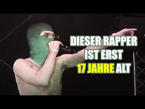 17 Jähriger rappt besser, als dein lieblings Rapper 🤷🏽‍♂️
