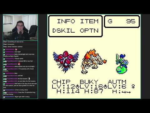 Dragon Warrior Monsters casual Part 2