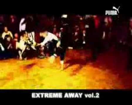 Bboy Blue - Extreme Crew Trailer