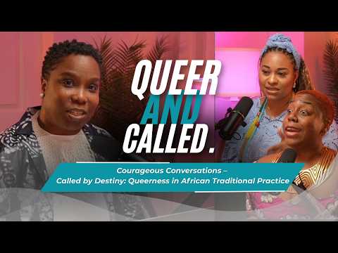 Courageous Conversations: Destiny Does Not Discriminate - Voices of IWA- Ep 51