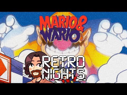 Jugando Retro: Mario & Wario (Super Famicom)