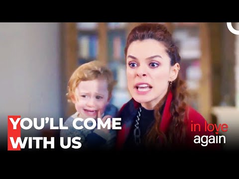 Zeynep Taken Away by the Police 😨 - In Love Again